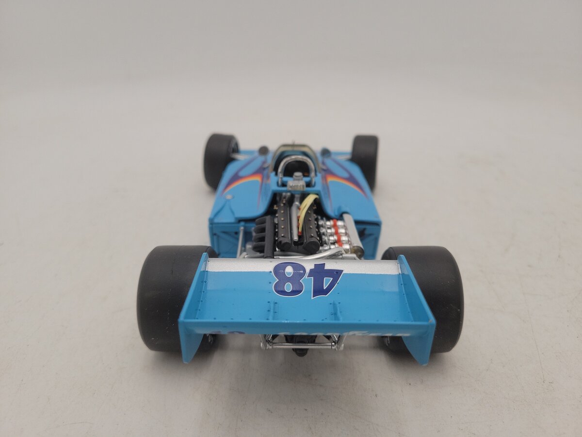 Carousel 1 4701 1:18 Scale #48 Bobby Unser 1975 AAR Jorgensen Eagle VG