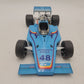 Carousel 1 4701 1:18 Scale #48 Bobby Unser 1975 AAR Jorgensen Eagle VG