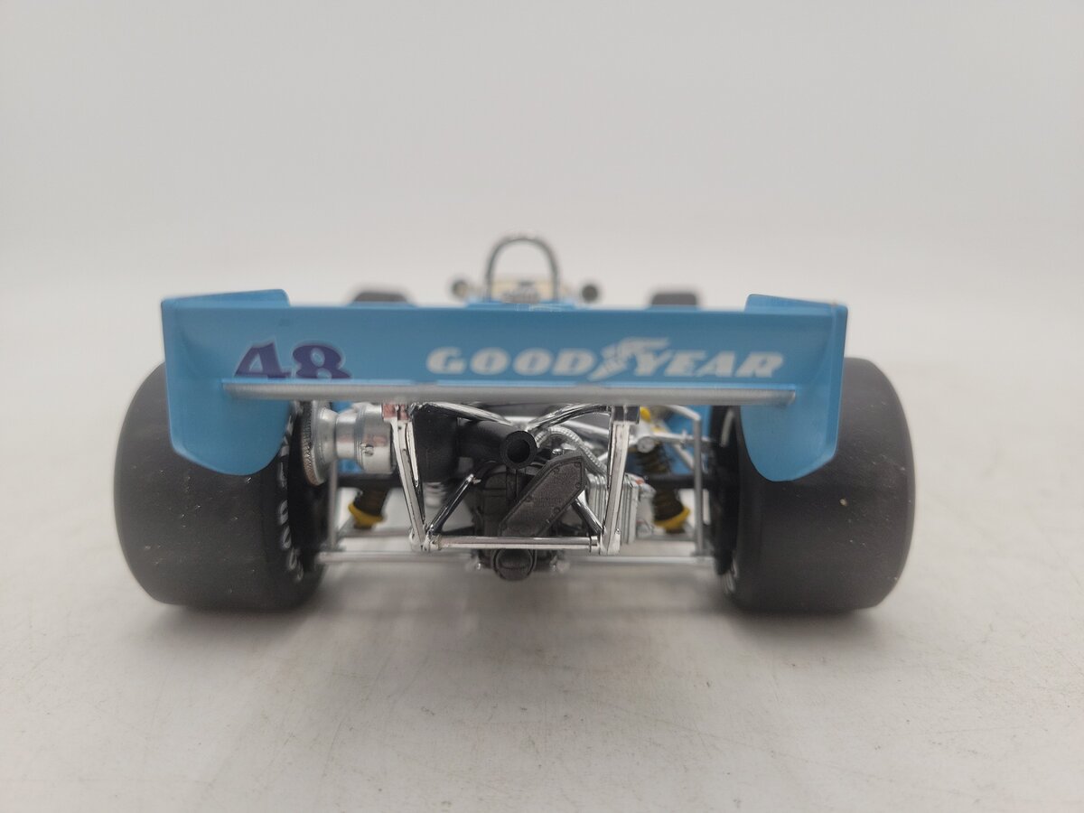 Carousel 1 4701 1:18 Scale #48 Bobby Unser 1975 AAR Jorgensen Eagle VG
