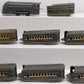 Marx Vintage O New York Central Mercury Passenger Electric Train Set