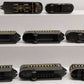Marx Vintage O New York Central Mercury Passenger Electric Train Set