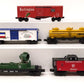 Lionel & Other O Gauge Assorted Freight Cars [5] VG
