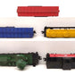 Lionel & Other O Gauge Assorted Freight Cars [5] VG