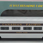 Williams O Gauge Canadian Pacific Banff Park Observation Car #2551 EX/Box