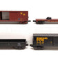 Lionel & Other O Gauge Assorted Freight Cars [4] VG
