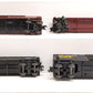 Lionel & Other O Gauge Assorted Freight Cars [4] VG