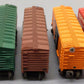 Lionel O Gauge Freight Boxcars [5]