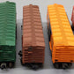 Lionel O Gauge Freight Boxcars [5]
