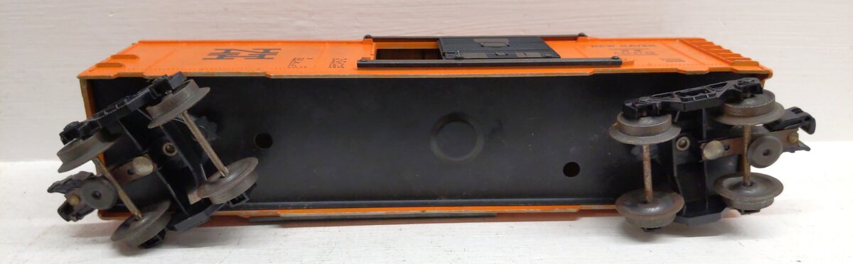 Lionel O Gauge Freight Boxcars [5]