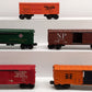 Lionel O Gauge Freight Boxcars [5]
