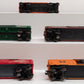 Lionel O Gauge Freight Boxcars [5]