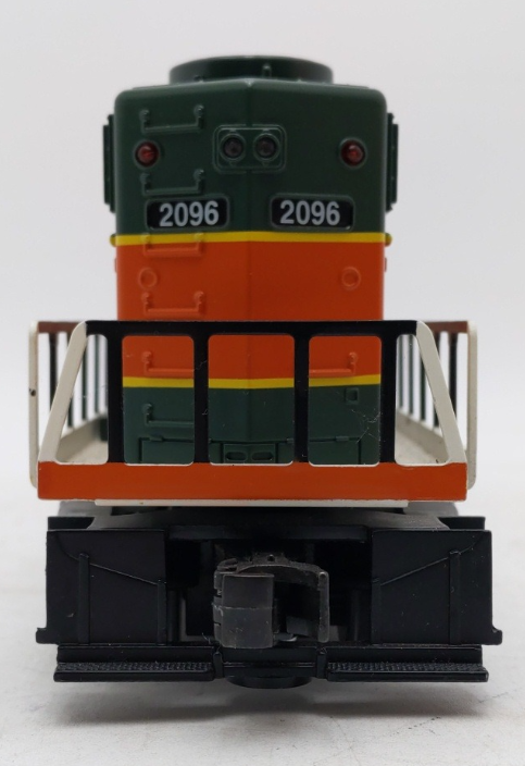 Williams GP-38-201 O Burlington Northern Santa Fe GP39 Diesel Locomotive #2096 EX/Box