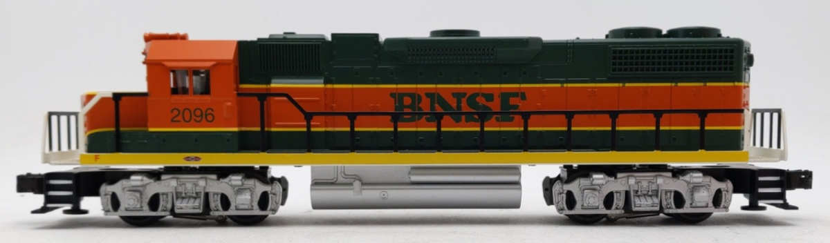 Williams GP-38-201 O Burlington Northern Santa Fe GP39 Diesel Locomotive #2096 EX/Box