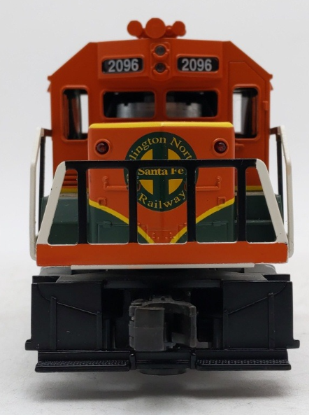 Williams GP-38-201 O Burlington Northern Santa Fe GP39 Diesel Locomotive #2096 EX/Box