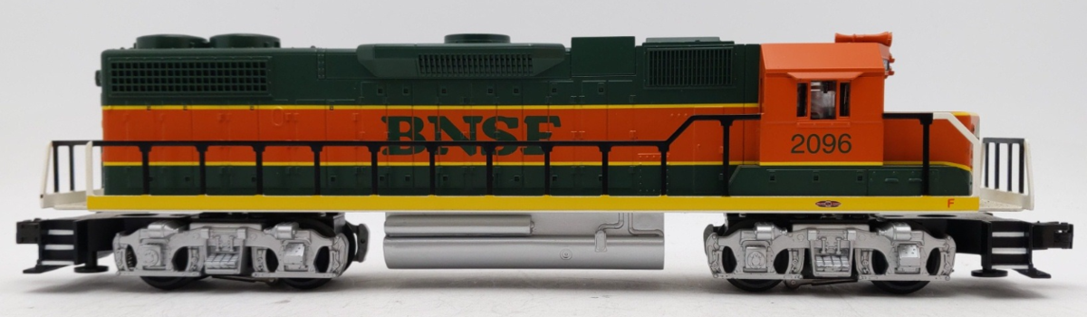 Williams GP-38-201 O Burlington Northern Santa Fe GP39 Diesel Locomotive #2096 EX/Box