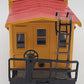 Lionel 6-25641 UP Extended Vision Caboose EX