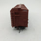 Red Caboose 38521-28 HO Scale Lehigh Valley #8012 Double Door Boxcar EX/Box