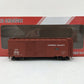 Red Caboose 38521-28 HO Scale Lehigh Valley #8012 Double Door Boxcar EX/Box