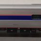 LGB 33224 G Scale Amtrak Amfleet Phase V Cafe Car #20035 (Metal Wheel) EX/Box