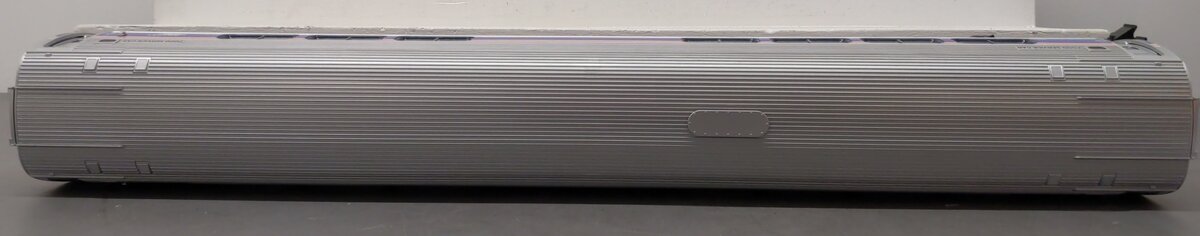 LGB 33224 G Scale Amtrak Amfleet Phase V Cafe Car #20035 (Metal Wheel) EX/Box