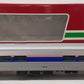 LGB 33224 G Scale Amtrak Amfleet Phase V Cafe Car #20035 (Metal Wheel) EX/Box