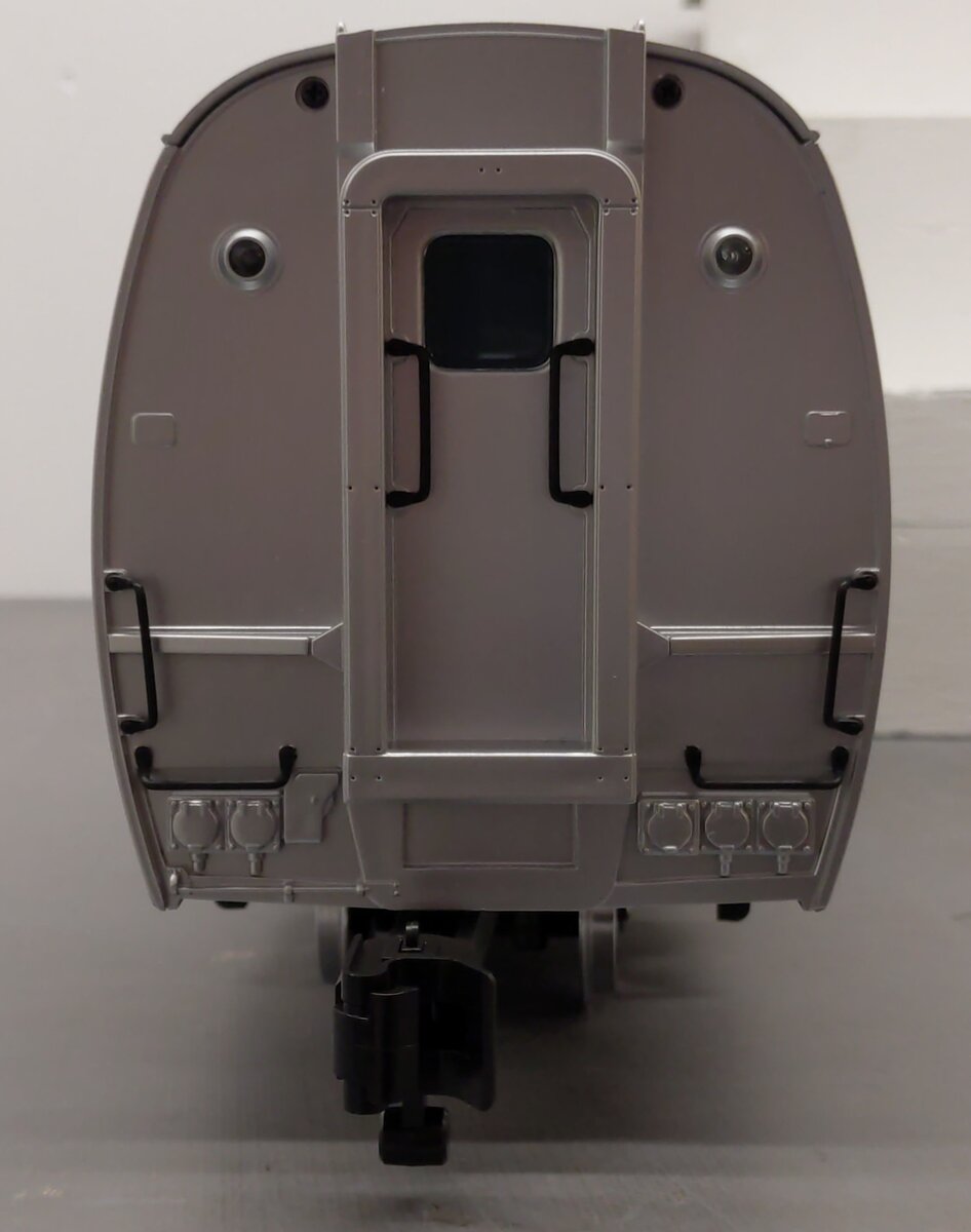 LGB 33224 G Scale Amtrak Amfleet Phase V Cafe Car #20035 (Metal Wheel) EX/Box