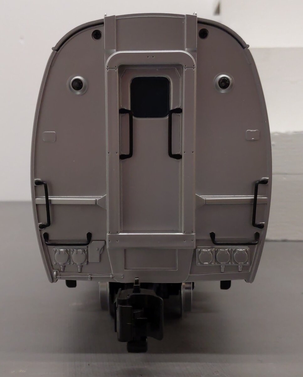 LGB 33224 G Scale Amtrak Amfleet Phase V Cafe Car #20035 (Metal Wheel) EX/Box