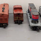 American Flyer S Gauge Vintage Freight Cars #24110,5016,640,930,970,944 [7] VG