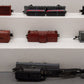 American Flyer S Gauge Vintage Freight Cars #24110,5016,640,930,970,944 [7] VG