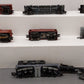 American Flyer S Gauge Vintage Freight Cars #24110,5016,640,930,970,944 [7] VG