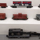 American Flyer S Gauge Vintage Freight Cars #24110,5016,640,930,970,944 [7] VG