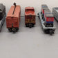 American Flyer S Gauge Vintage Freight Cars #24110,5016,640,930,970,944 [7] VG