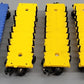 Lionel O Gauge Freight Flatcars [6] VG
