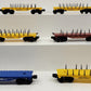 Lionel O Gauge Freight Flatcars [6] VG