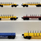 Lionel O Gauge Freight Flatcars [6] VG
