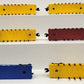 Lionel O Gauge Freight Flatcars [6] VG