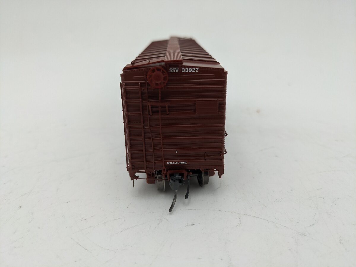 Tangent 23122-10 HO SSW Cotton Belt P-S SP Lines 40'6" Boxcar #23122 EX/Box
