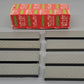 LGB 5034 G Scale Gray Plastic Platform Set VG/Box