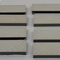 LGB 5034 G Scale Gray Plastic Platform Set VG/Box