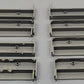 LGB 5034 G Scale Gray Plastic Platform Set VG/Box