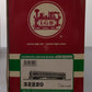 LGB 32220 G Scale Amtrak Amfleet Phase IV Coach #21004 (Metal Wheels) EX/Box