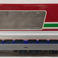 LGB 32220 G Scale Amtrak Amfleet Phase IV Coach #21004 (Metal Wheels) EX/Box