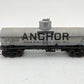Tangent 19123-05 HO Exxon-Mobil Anchor 8,000 Gallon Insulated Tank Car #1042 EX/Box