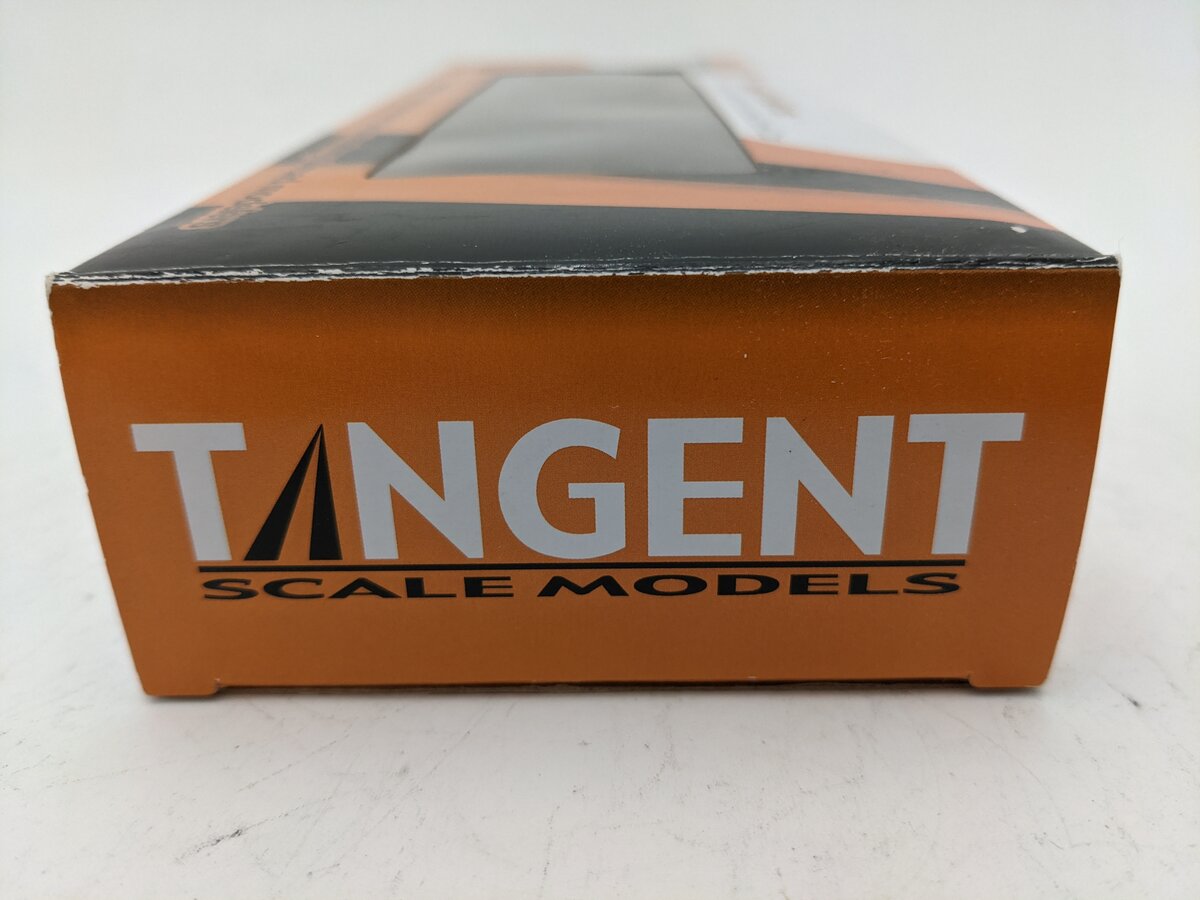 Tangent 19123-05 HO Exxon-Mobil Anchor 8,000 Gallon Insulated Tank Car #1042 EX/Box
