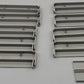 LGB 5034 G Scale Gray Plastic Platform Set VG/Box
