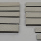 LGB 5034 G Scale Gray Plastic Platform Set VG/Box