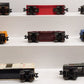 Marx O Gauge Vintage Freight Cars #3280,43461,21429,284,467110,4581,X-246 [8] VG