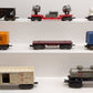 Marx O Gauge Vintage Freight Cars #3280,43461,21429,284,467110,4581,X-246 [8] VG