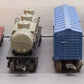 Marx O Gauge Vintage Freight Cars #3280,43461,21429,284,467110,4581,X-246 [8] VG