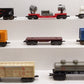 Marx O Gauge Vintage Freight Cars #3280,43461,21429,284,467110,4581,X-246 [8] VG